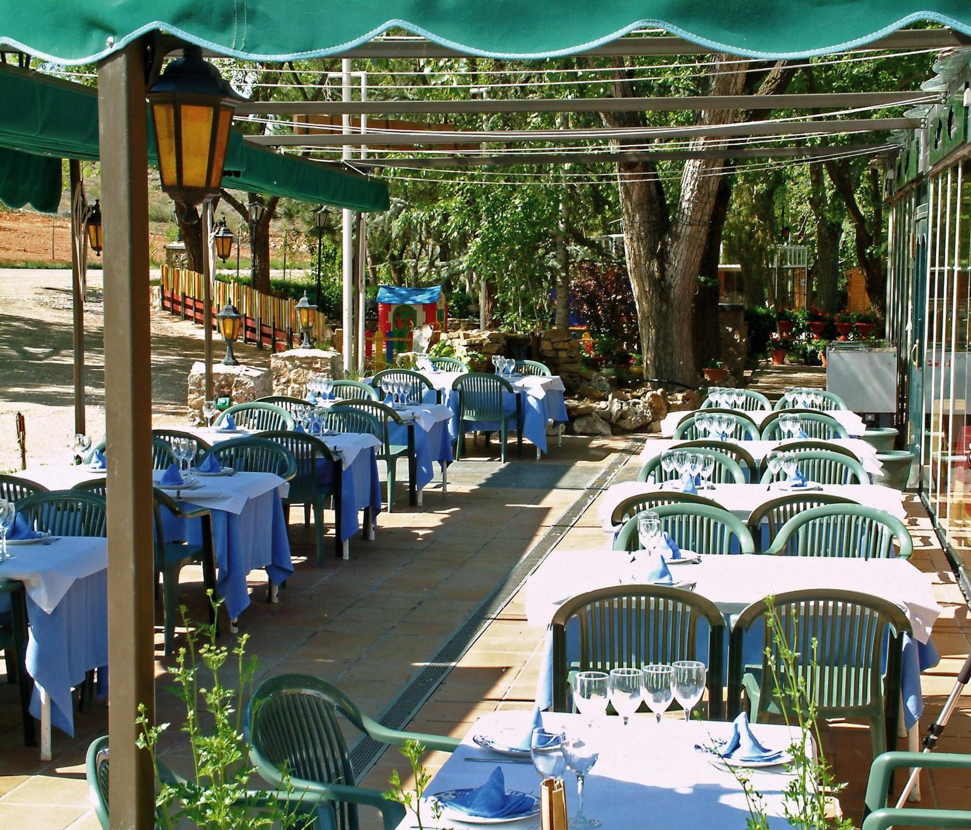 Hotel Las Truchas Nuévalos Exterior photo