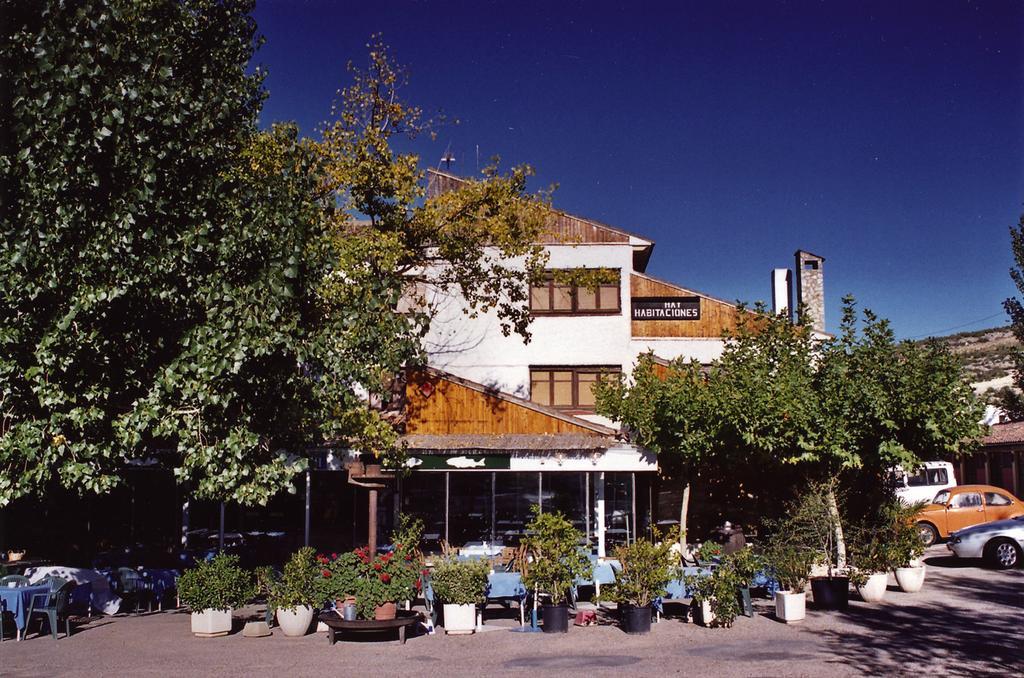 Hotel Las Truchas Nuévalos Exterior photo